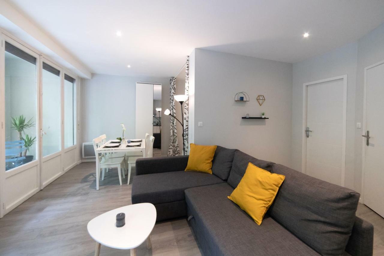 Apartament L'Alcove Saint Georges ★ Au Coeur De Tuluza Zewnętrze zdjęcie