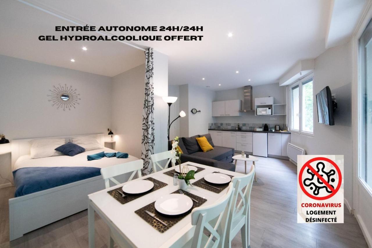 Apartament L'Alcove Saint Georges ★ Au Coeur De Tuluza Zewnętrze zdjęcie